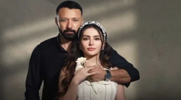 رومانسية يحيى ونيللي.. ختام سعيد للحلقة 30 من مسلسل 2قهوة